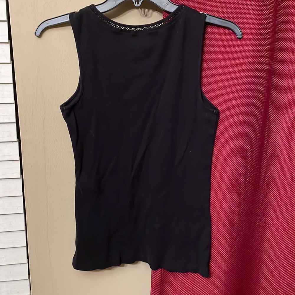 Black Tank - Picture 3 of 3